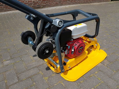 Trilplaten Strama-Batmatic- Belle-Husqvarna