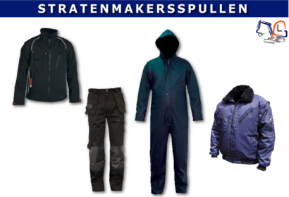 Jassen - Werkbroeken