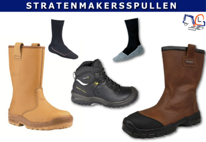 Werkschoen - Laarzen