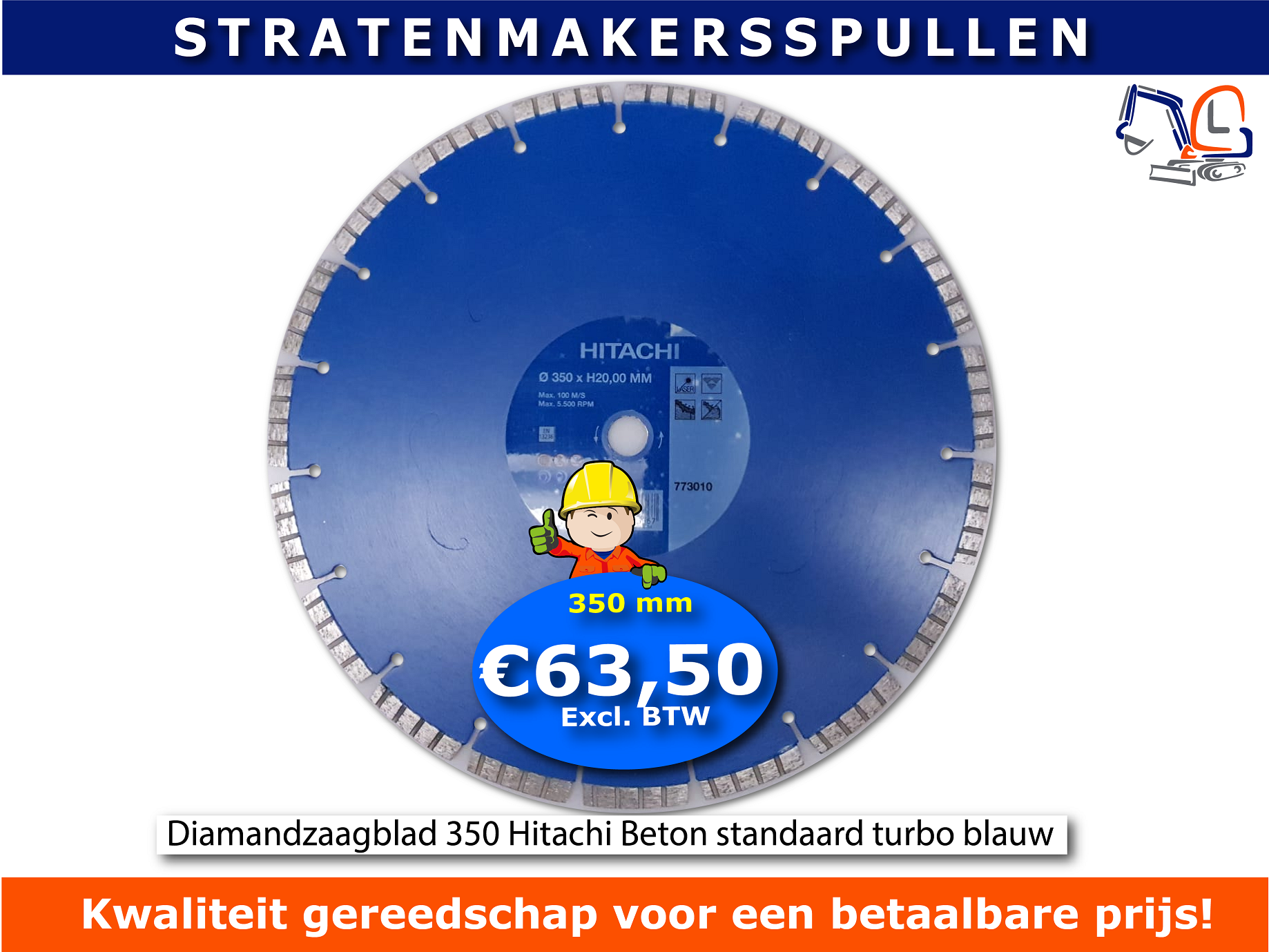 Dag topper