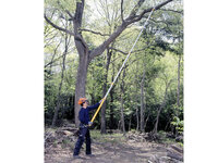 Stokzaag Silky type Hayate 7700-6.5 4 delig