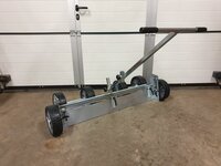 Snelglad 210 Afreien - Egaliseren handgrader