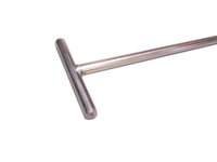 Draadpen T-kop strama 80 cm verzinkt