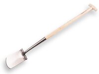 Spade met opstap Strama met engelse kruk Hickory steel