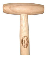 Kabelspade 6cm breed DeWit smalle schep RECHTE kruk