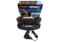 Tegellifter Nemo Grabo Plus met accu zuignap in tas hefvermogen 120kg