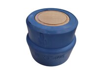 Simplex 60 of 80 rubber hamerdop soft voor kunststofhamer 