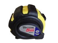 Rolmaat Strama 5m 2 stuks