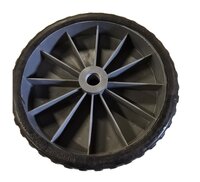Wiel voor snelglad 210 of 120 model grijs