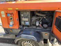 Lichtmast aggregaat VT-1 Superlight bouwjaar 2011