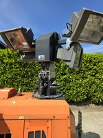 Lichtmast aggregaat VT-1 Superlight bouwjaar 2011