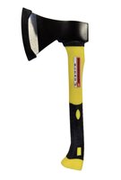 Bijl Orit 600 gram geel met fiberglassteel