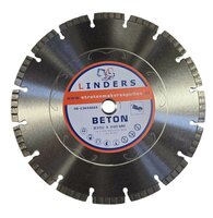 Diamantzaagblad 300 Strama Beton standaard turbo 