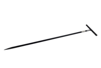 Draadpen T-kop DeWit 60 cm lang 10 mm dik &ndash; Snuffelhoek