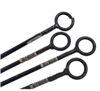 Draadpen Oog DeWit 40 cm lang 10 mm dik &ndash; Snuffelhoek