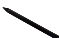 Draadpen T-kop Strama blank 60 cm lang 12 mm dik &ndash; Snuffelhoek