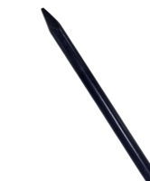 Draadpen T-kop Strama blauw 60 cm lang 12 mm dik &ndash; Snuffelhoek