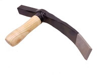 Straathamer 5cm bek houtensteel Strama