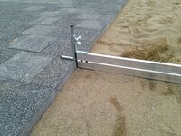 Afrijsysteem  95-150 verstelbaar Strama