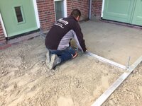 Afrijsysteem SET ACTIE! verstelbaar 95-150 en 145-235 Strama