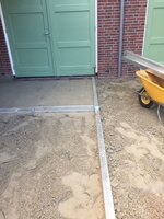 Afrijsysteem SET ACTIE! verstelbaar 95-150 en 145-235 Strama