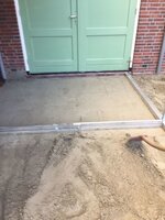 Afrijsysteem SET ACTIE! verstelbaar 95-150 en 145-235 Strama