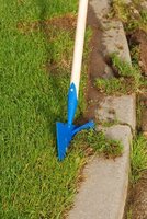 Graskantsnijder De Grashaai, rechtshandig DeWit