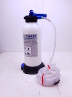 Waterdruktank Strama 10 liter