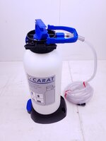 Waterdruktank Strama 10 liter