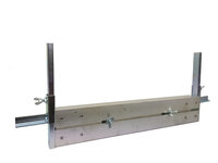 Afrijsysteem SET ACTIE! verstelbaar 95-150 en 145-235 Strama