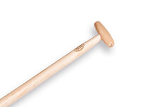 Draineerboor spade met steel DeWit  