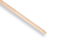 Bezemsteel hout 