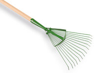 Bladhark Profi met 14 verenstalen tanden