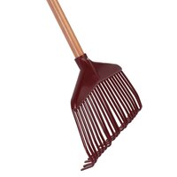 Bladhark Talentools met houten steel 