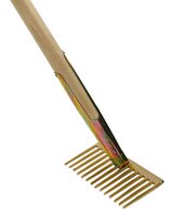 Tuinhark - Asfalthark Atlas Diamant met 14 geharde rechte tanden