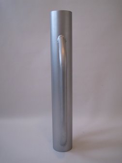 Handhei/palenrammer rondmodel 16 cm.