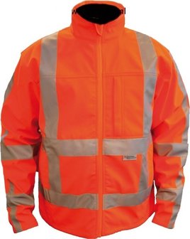 M-Wear Softshell jack RWS