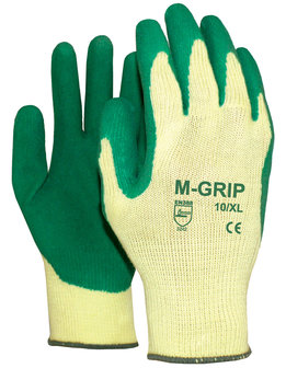 Handschoenen M-Grip HALVE doos Actie (72 PAAR)