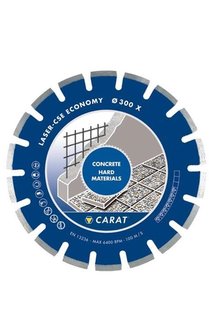 Diamantzaagblad 300 Carat CSE Economy 
