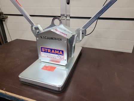 Vacuumtiller Strama 200L&nbsp;tijdelijk GRATIS zuignap 95kg