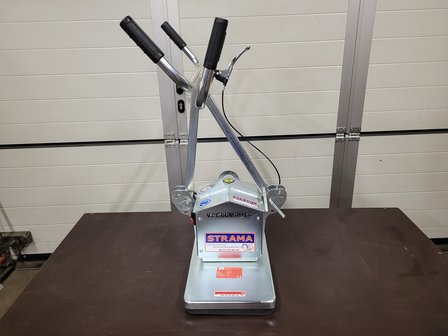 Vacuumtiller Strama 200L&nbsp;tijdelijk GRATIS zuignap 95kg