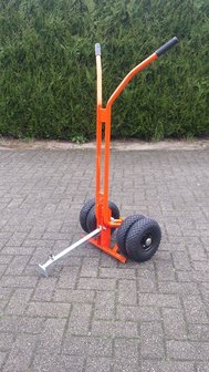 Tegellegkar STRAMA groot model tot 80cm