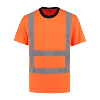 T-shirt RWS oranje OP=OP