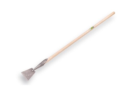 Afsteekmes DeWit 9 cm met dul en TAUARI steel 150 x 3,2 cm /snuffelhoek