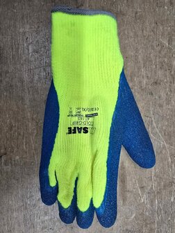 Handschoenen OXXA X-Grip-Thermo 2 paar maat 10 SNUFFELHOEK