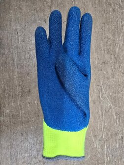 Handschoenen OXXA X-Grip-Thermo 2 paar maat 10 SNUFFELHOEK