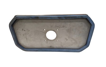 Zuignap  150kg Hamevac 300x600mm SNUFFELHOEK