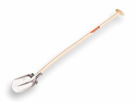 Bats STRAMA PLATTE GEBOGEN opstap met gebogen MEETsteel 110 cm of 130 cm