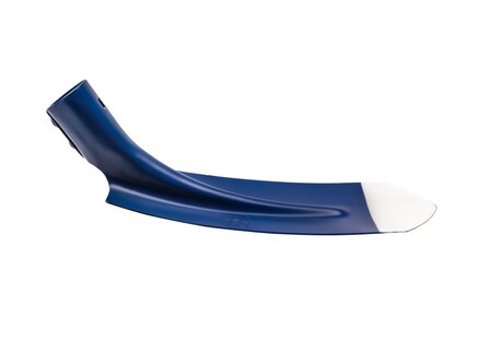 Kabelschop ATLAS DIAMANT 11,5 cm blauw&ndash; zonder steel zijkant