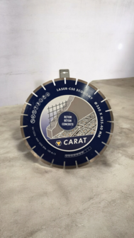 Carat Diamantzaagblad CSE Economy 350 mm Asgat 25,4 mm  